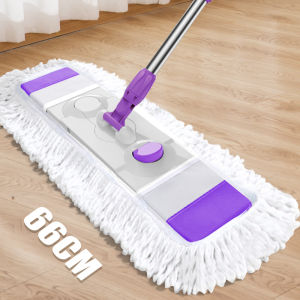Wooden Floor Applicable Flat Mop