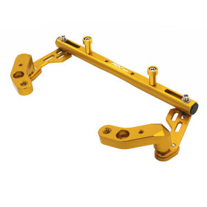 For Honda ADV160 ADV150 ADV350 Scooter Motorcycle Accessories Cross Stand Bar Damper Balance Lever adv 150 160 350