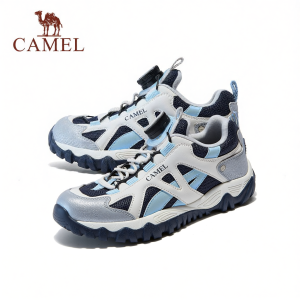 CAMEL | Non-slip Durable Breathable Childrens Hiking Shoes