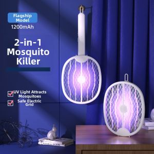 Niye | Portable Folding Wall-mounted Electric Mosquito Killer Lure & Zapper