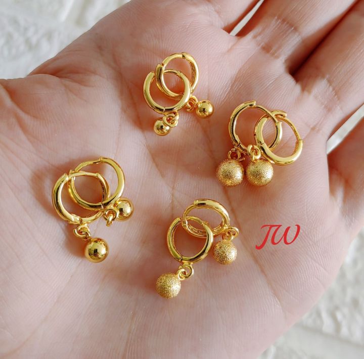 Loop sale baby earring