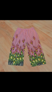 COMFORTABLE FABRIC JANINE WIDELEG PANTS FOR WOMEN FIT FROM SMALL UP TO PLUS SIZE