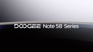 DOOGEE NOTE58 6.75" HD+ 90Hz Display | 6250mAh Mega Battery | Android 16 | 30GB RAM(6+24GB) + 128GB ROM| 16MP | Unisoc T7250 Octa-Core | Smartphone 16MP Camera