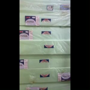 Kasur Lipat 4 Central Original Garansi Resmi 20 Tahun Gratis Bantal