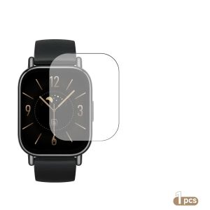 9H Premium Tempered Glass for Xiaomi Redmi Watch 5 Lite / 5 Active Smart Watch Clear HD Glass Screen Protector Films Accessories