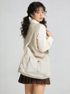 BOSTANTEN | Lightweight Large Capacity Womens Student Laptop Bag