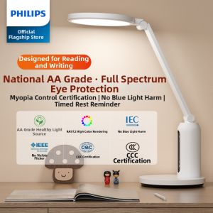 Philips | Eye-protecting Study Lamp