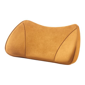 Thin Car Lumbar Support Cushion
