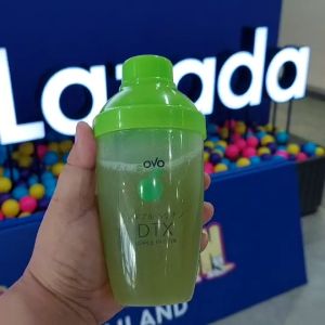 Detox DTX - ดีท็อกซ์ OVO DTX 1 กล่อง ไฟเบอร์ FIBER ทั้งสิ่ง สินค้าซื้อซ้ำ