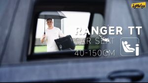 Jovikids Ranger TT 360° Swivel isofix i-Size R129 Car Seat 40-150cm with ICC Sticker
