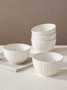 Yomerto | Home Minimalist Underglaze Ceramics Bowl