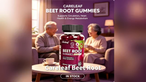 Beet Root Chewable Gummies L-Citrulline Blend for Daily Circulation & Energy Support60ct