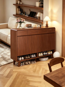 OYIla | Luxury Large Capacity Entryway Storage Cabinet