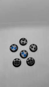 Logo Vô lăng xe BMW size 45mm-Hàng cực đẹp