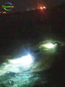 2026 Đèn Pin Lặn Chuyên Nghiệp IPX8 Mới XHP390 LED 800M Đèn Pin Lặn Có Thể Sạc Lại Không Thấm Nước Để Chiếu Sáng Dưới Nước