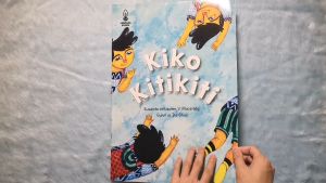 Kiko Kitikiti (BIG BOOK) | Kuwento ni Lauren Macaraeg | Guhit ni Ito Chua