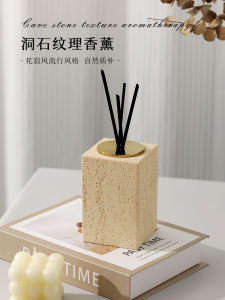 Aromatherapy Bottles Fire Extinguisher Bottles Classy Expansion Incense Bottles Bathroom Living Room Home Indoor Self-Installed Bottle Fire-Free Aromatherapy Storage Bottle