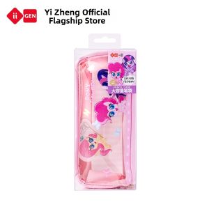 Yi ZHENG | Transparent and Stylish Large Capacity Pencil Case