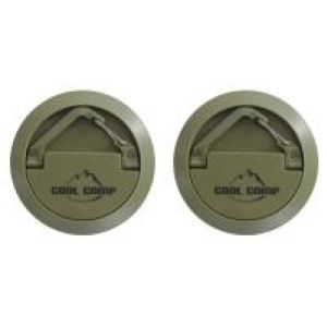 Outdoor Magnetic Tent Hook Multi-purpose Portable Tent Ceiling Buckle Clamp Suction Cup Camping Rope Retainer Kerosene Lamp Hook