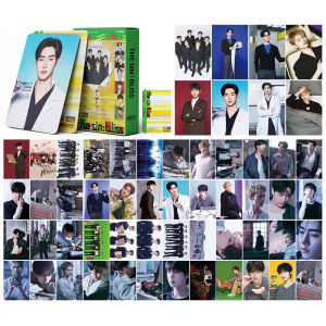 YF 55PCS/Set ENHYPEN LOMO Card 8th Mini Album THE SIN : BLISS Photocard Collection Star Peripheral FY