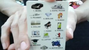 Alat Sulap Tebak Gambar Dream Psychometry Mentalist