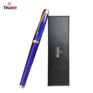 Thunlit Blue Fountain Pen: A Business Office Essential
