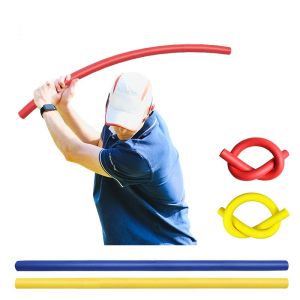 Golf Vamp Rhythm Simulator Teaching Soft Swing Stick Auxiliary Training Equipment Turn Balance Whip