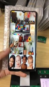 [100% Diuji] LCD Redmi Note 8 pro Fullset Touchscreen HD Touch Screen Versi Tinggi Penggantian perakitan layar tampilan