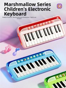 Multifunctional Childrens Electronic Keyboard Musical Instrument