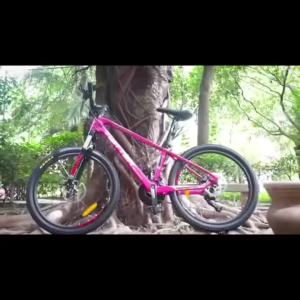Wireless Bicycle Vibration Alarm USB Charge Waterproof Motorcycle Electric Bike Alarm Remote Control Anti Lost Security Sensor