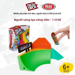 Spin Master | Bộ Sưu Tập Bàn Finger Skateboard Chất Lượng