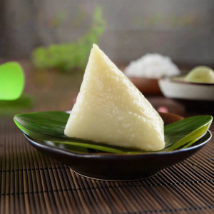 YIFANGYOUTA | Fresh Handmade White Rice Zongzi Plain