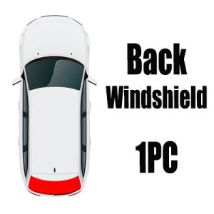 For Toyota Land Cruiser Prado J150 2010-2023 Custom Magnetic Car Window Sunshade SUV Curtain Mesh Front Windshield Frame Curtain