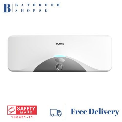 Rubine SH-20 Slim Storage Water Heater 20L Capacity Lazada Singapore