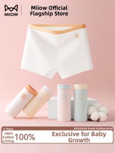 MiiOW | Comfortable Cotton Panties for Girls A Class