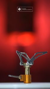 Kompor Ultralight DH MINISTOVE M 02: Kompornya Outdoor & Camping