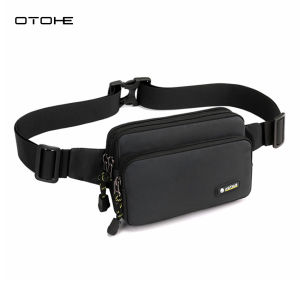 OTOHE กระเป๋าออกกำลังกายอเนกประสงค์สำหรับผู้หญิงกระเป๋าคาดเอวกระเป๋าคาดหน้าอกกระเป๋าคาดหน้าอกคาดอกกระเป๋าคาดเอวกระเป๋าคาดเอวเอวขนาดเล็กสำหรับผู้ชายพร้อมกับสายปรับได้มินิกระเป๋าคาดเอวใช้ได้ทั้งผู้หญิงและผู้ชาย