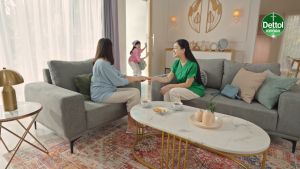 Dettol Gold Onzen เดทตอล โกลด์ เจลอาบน้ำ 370/400 มล. [1 ถุง] KK 6XXX ครีมอาบน้ำ สบู่เหลวอาบน้ำ แอนตี้แบคทีเรีย