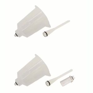 EELHOE | Bộ Phễu Đổ Dầu Phanh Thủy Lực Cho Xe Đạp Với Các Bộ Chuyển Đổi Kín Dùng Để Bảo Dưỡng Xe Đạp Leo Núi Và Xe Đạp Đường Trường Dụng Cụ Đa Năng