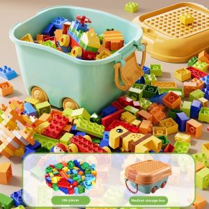 Large Blocks Assembly DIY Building Blocks