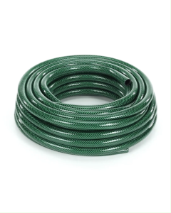 1 Rol Garden Hose PVC Reinforced 5/8" | Selang Benang Hijau Anti Lumut Selang Taman Kuat Fleksibel Anti Tekuk