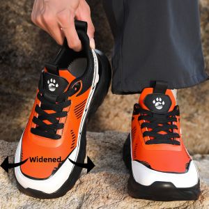 Wide Fit Waterproof Winter Hiking Shoes