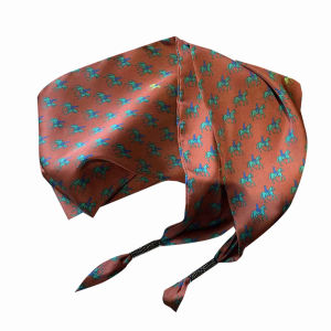 2025 New Triangle Scarf Womens Mint Green Silk Scarf Air Conditioned Room Shoulder Wrap Autumn Winter Neck Protection Thin Scarf