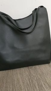 Tas Bahu Wanita Import Set 2in1 Shoulder Bag Cewek Kulit Pu Tas Wanita 812253 1225