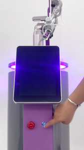 10600nm 5d Skin Scar Resurfacing Vagianl Tightening Co2 Laser Pigment Wrinkle Acne Scar Removal Beauty Co2 Fractional Laser Machine