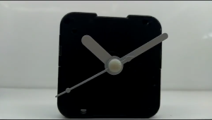 กลไกนาฬิกา แกนสั้น ตีปกติ ชิ้นส่วนนาฬิกาติดผนัง ❤️DIY กลไกนาฬิกาติดผนัง 12mm แกนสั้น (T5268/12)