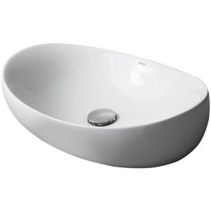 Jade Artistic High-Gloss Bathroom Sink