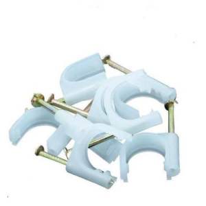 Giá sỉ - Móc đinh đóng tường 11mm/13mm ( 1bịch 400 cái )