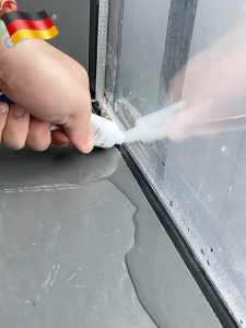 【COD】150g Silicon Sealant Waterproof Adhesive Sealant Edge Sealing Glue for Bathroom Kitchen Repair Anti-mold