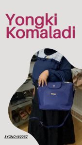 YONGKI KOMALADI HAND BAG OL-SYGNO450062-24